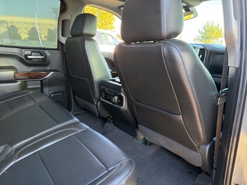 GMC Sierra 1500 SLT Crew Cab 4WD SWB 2020