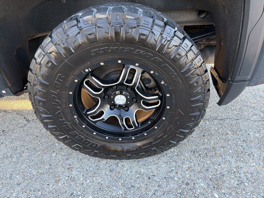 GMC Sierra 1500 SLT Crew Cab 4WD SWB 2020