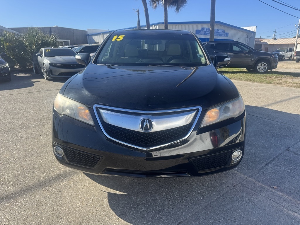 Acura RDX 6-Spd AT AWD w/ Technology Package 2015