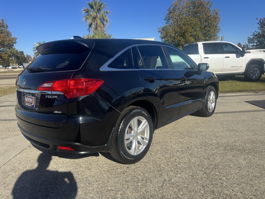 Acura RDX 6-Spd AT AWD w/ Technology Package 2015