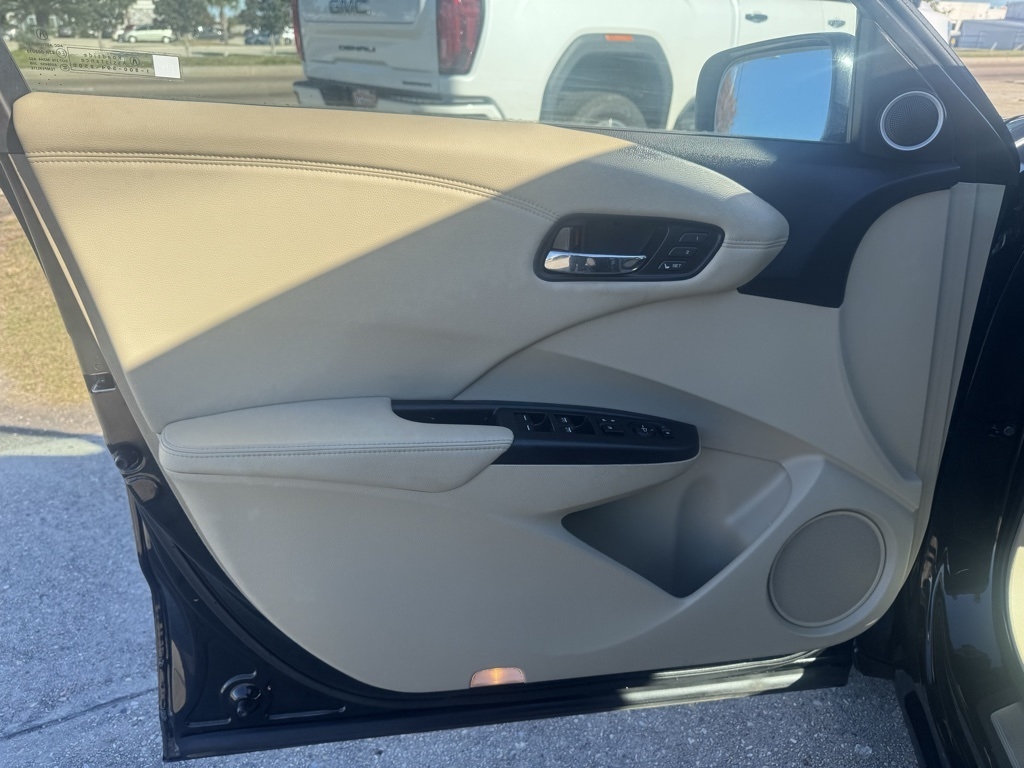 Acura RDX 6-Spd AT AWD w/ Technology Package 2015