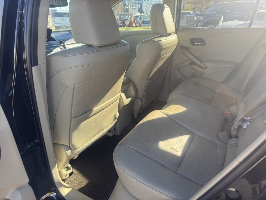 Acura RDX 6-Spd AT AWD w/ Technology Package 2015