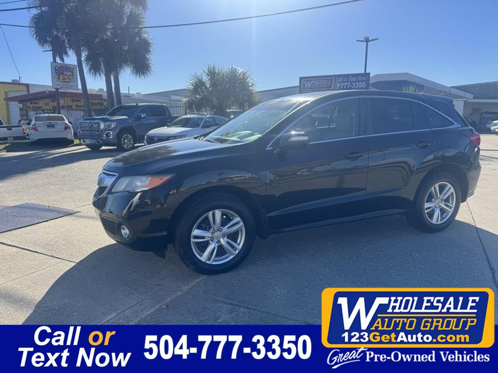 2015 Acura RDX Technology Package's photo