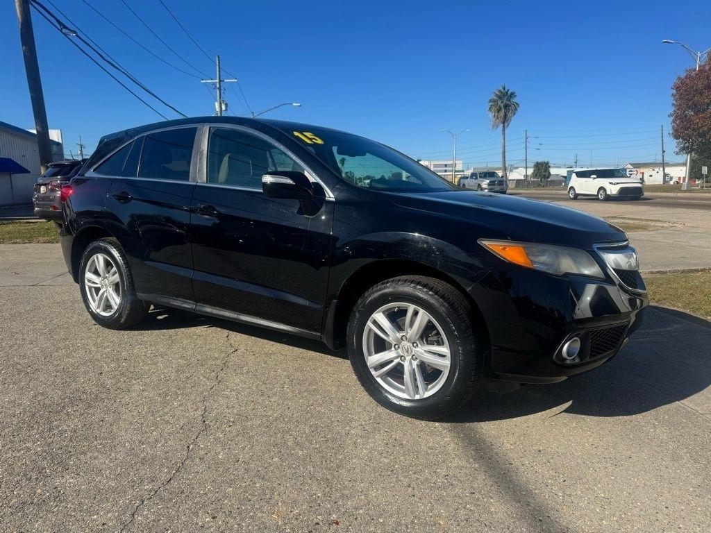 Acura RDX 6-Spd AT AWD w/ Technology Package 2015