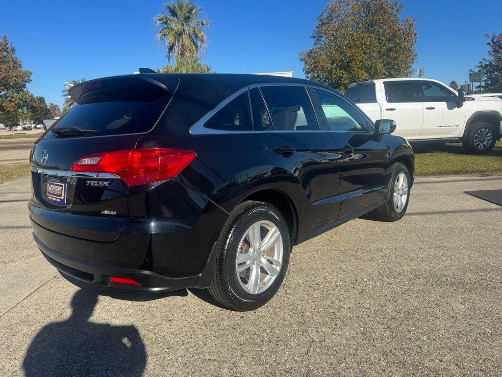 Acura RDX 6-Spd AT AWD w/ Technology Package 2015