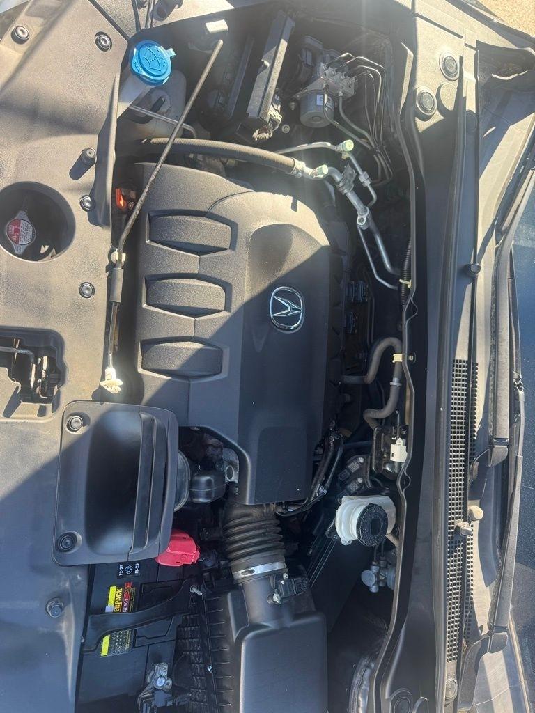 Acura RDX 6-Spd AT AWD w/ Technology Package 2015