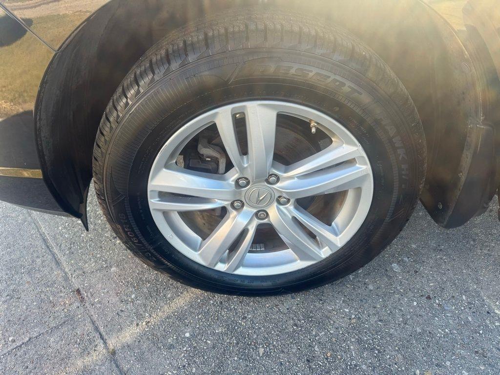 Acura RDX 6-Spd AT AWD w/ Technology Package 2015