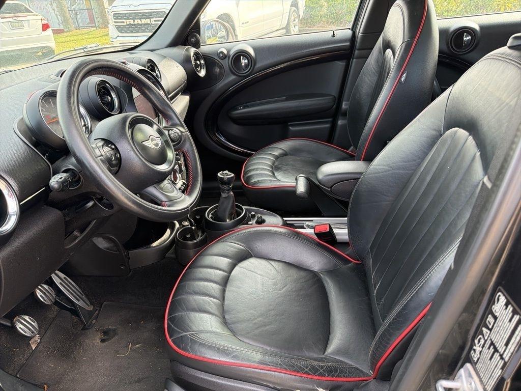 MINI Countryman John Cooper Works 2013