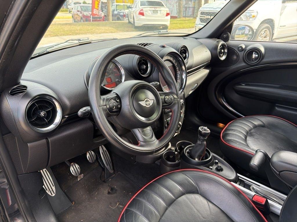 MINI Countryman John Cooper Works 2013