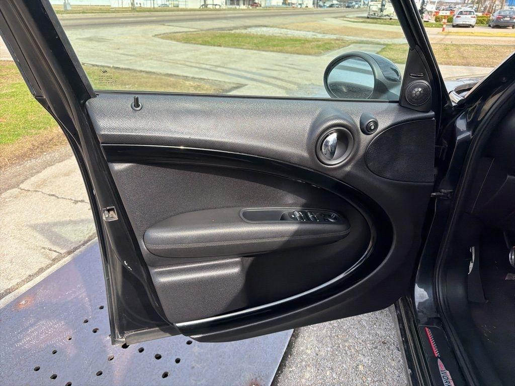 MINI Countryman John Cooper Works 2013