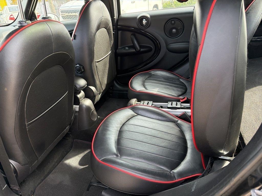 MINI Countryman John Cooper Works 2013