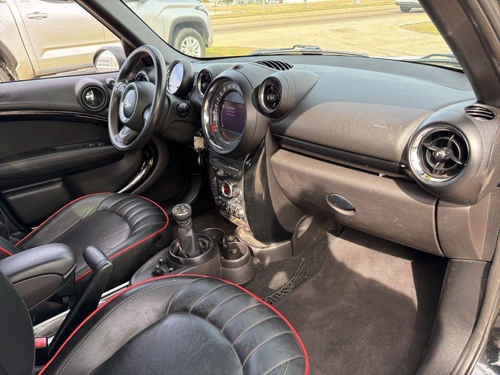 MINI Countryman John Cooper Works 2013