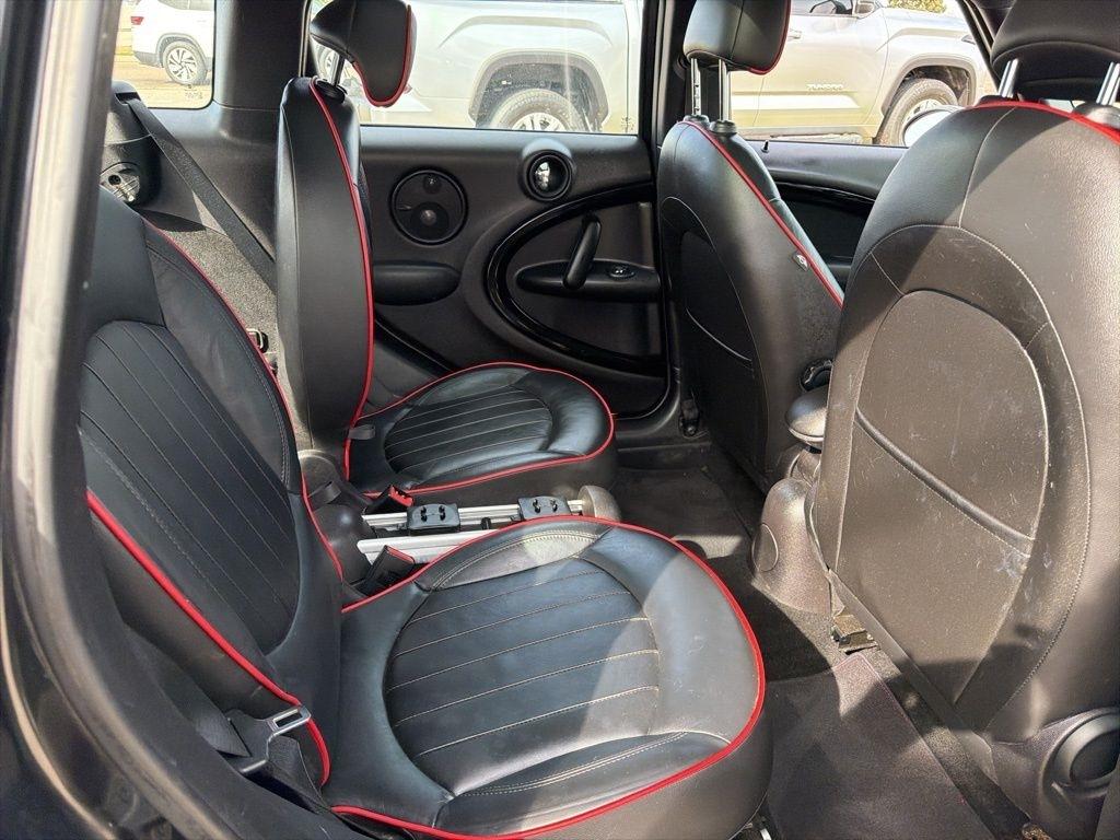 MINI Countryman John Cooper Works 2013