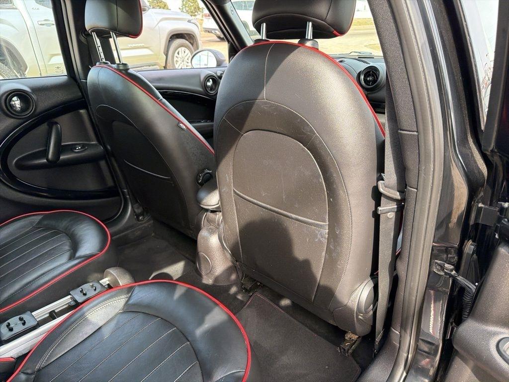 MINI Countryman John Cooper Works 2013