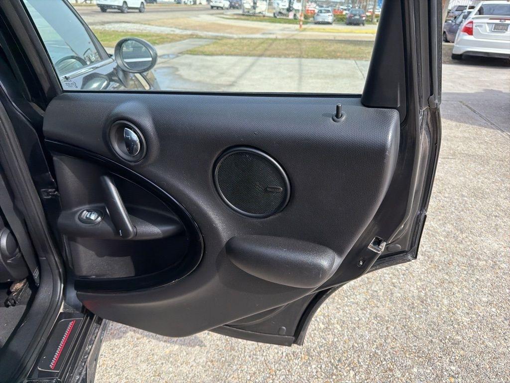 MINI Countryman John Cooper Works 2013