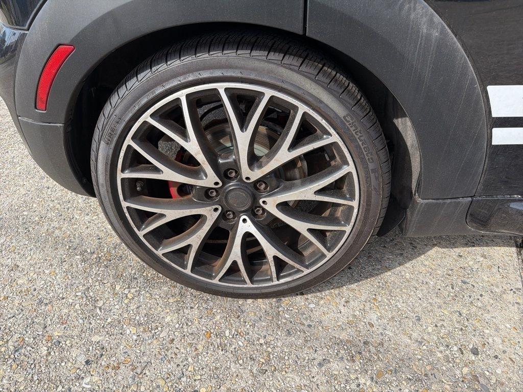 MINI Countryman John Cooper Works 2013