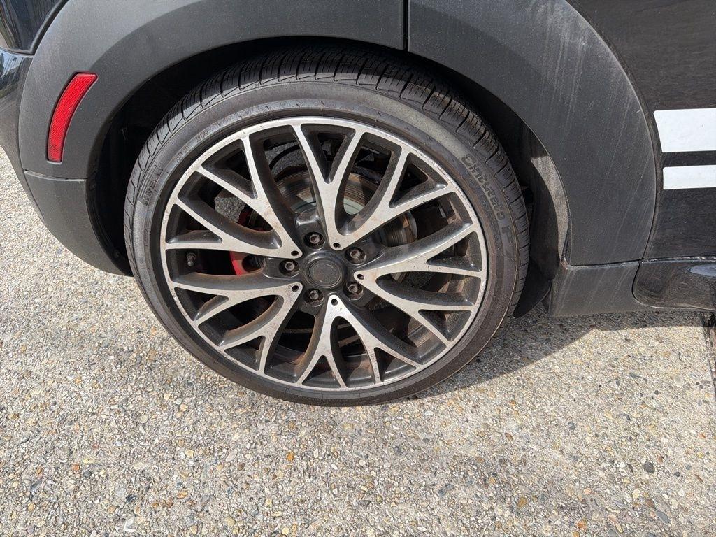 MINI Countryman John Cooper Works 2013