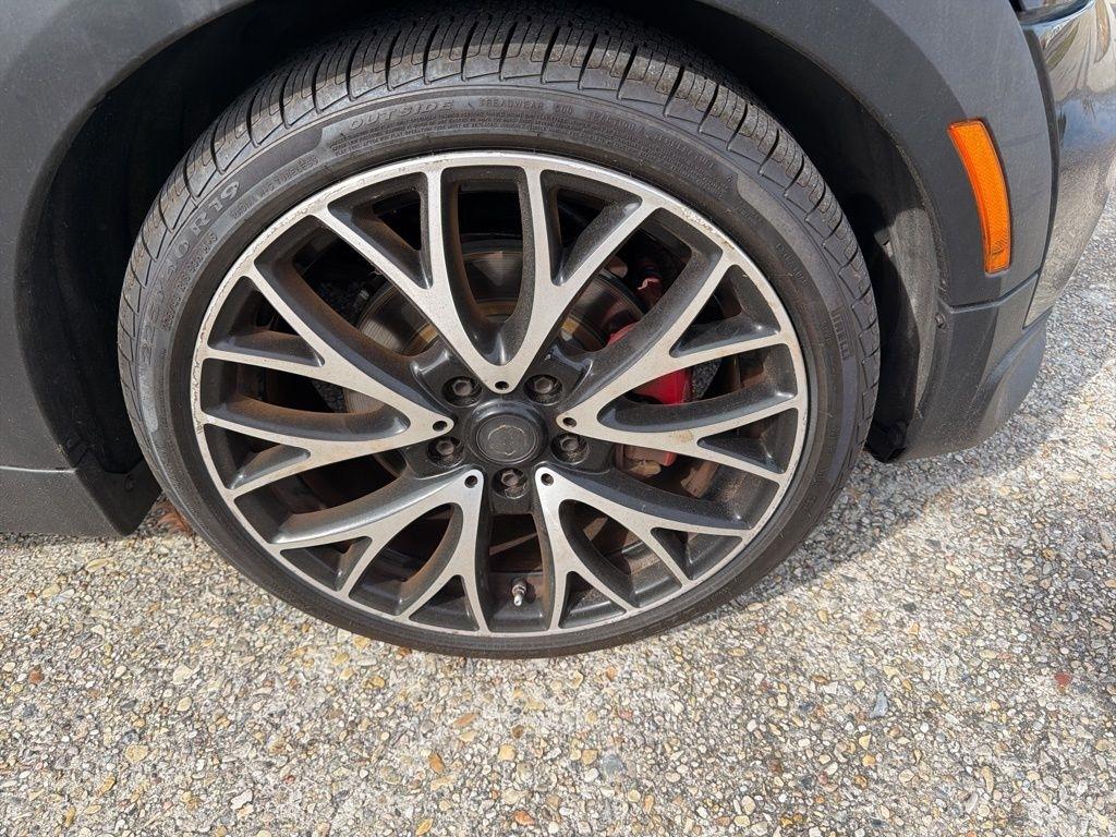 MINI Countryman John Cooper Works 2013