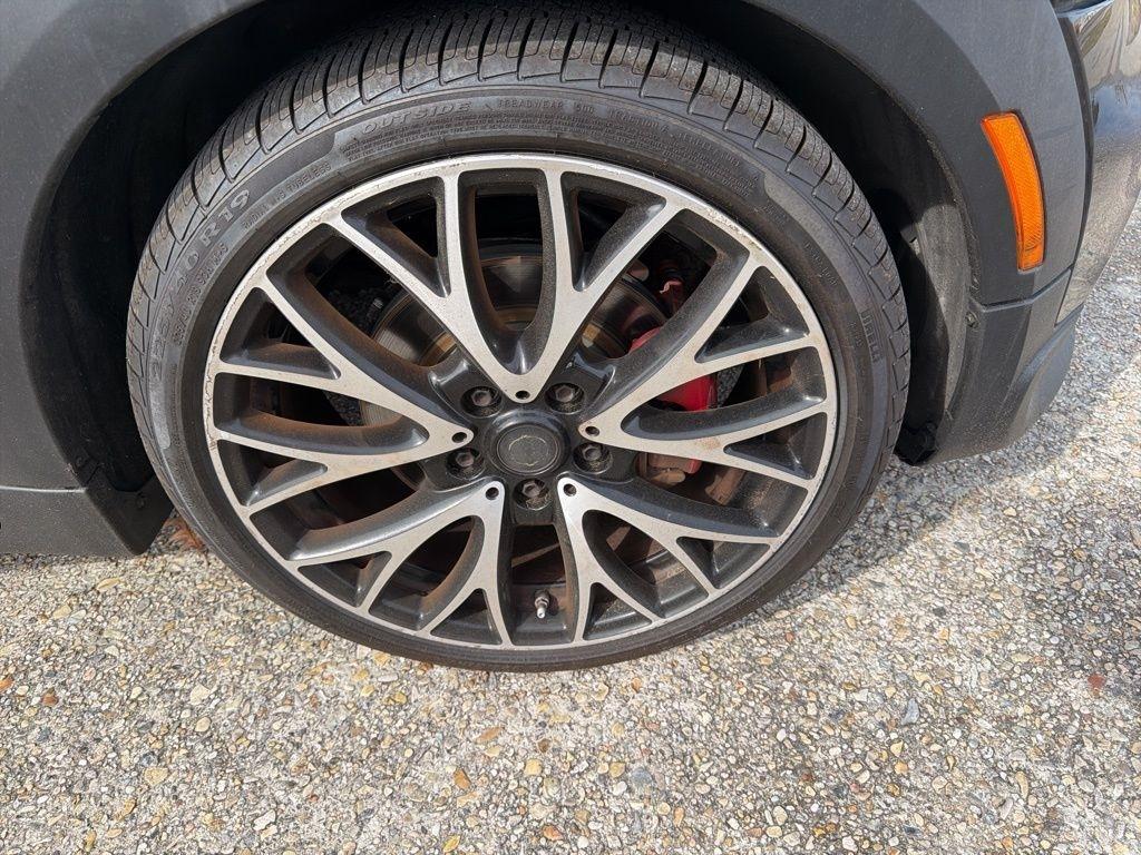 MINI Countryman John Cooper Works 2013