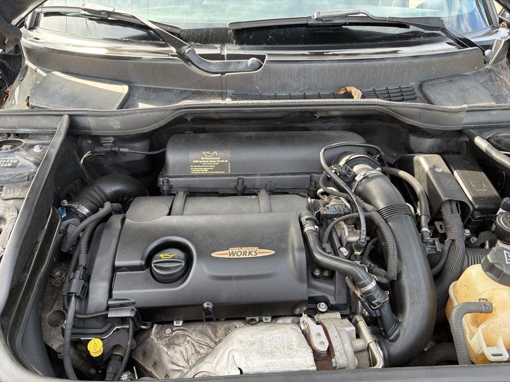 MINI Countryman John Cooper Works 2013