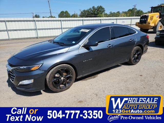 2021 Chevrolet Malibu LT