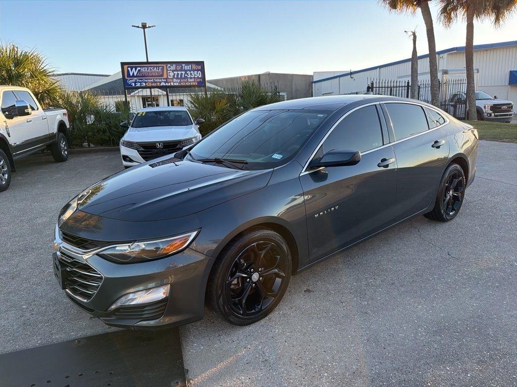 Chevrolet Malibu LT 2021