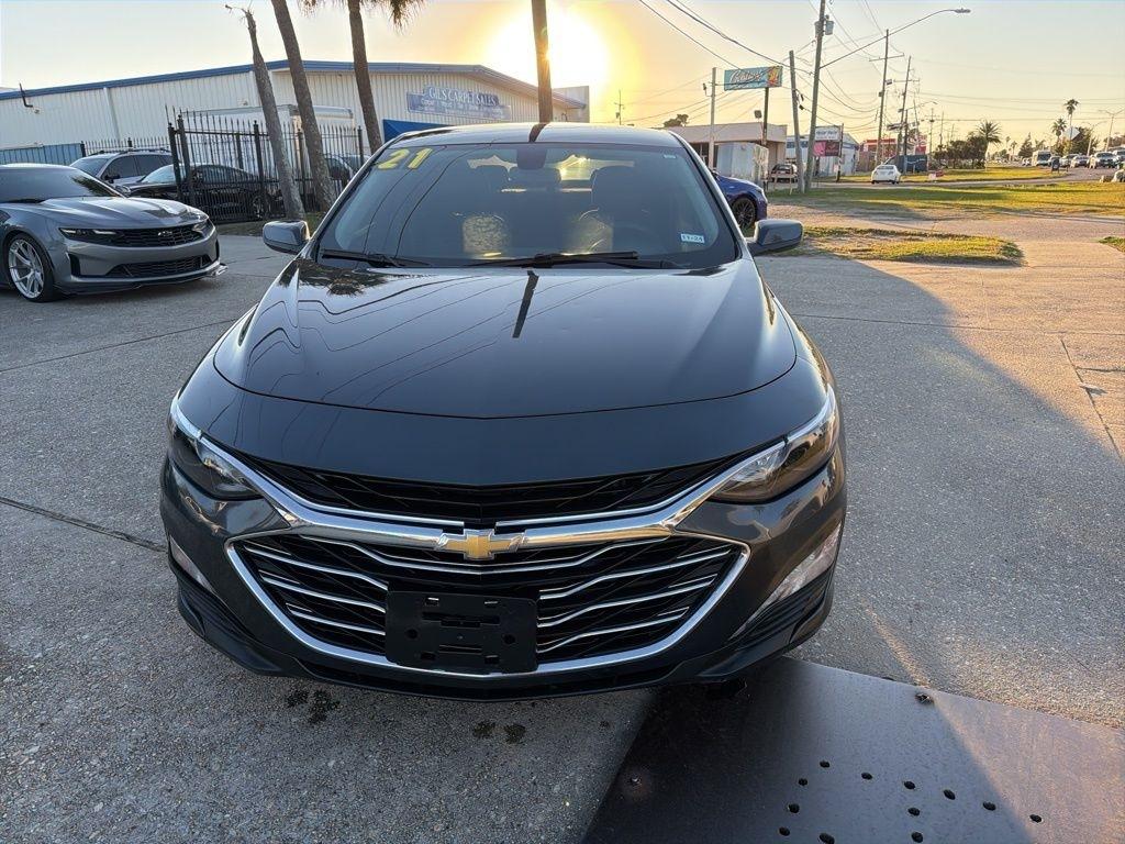 Chevrolet Malibu LT 2021