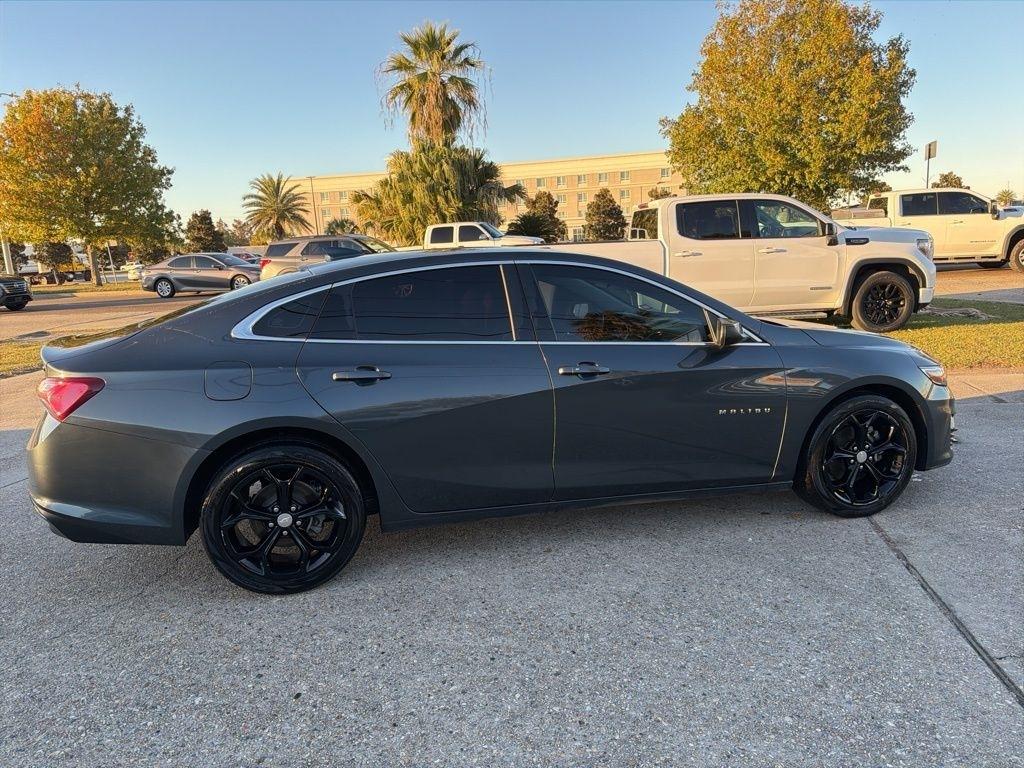 Chevrolet Malibu LT 2021