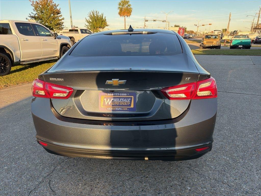 Chevrolet Malibu LT 2021