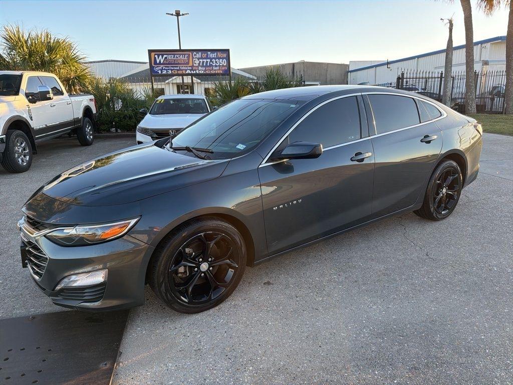 Chevrolet Malibu LT 2021