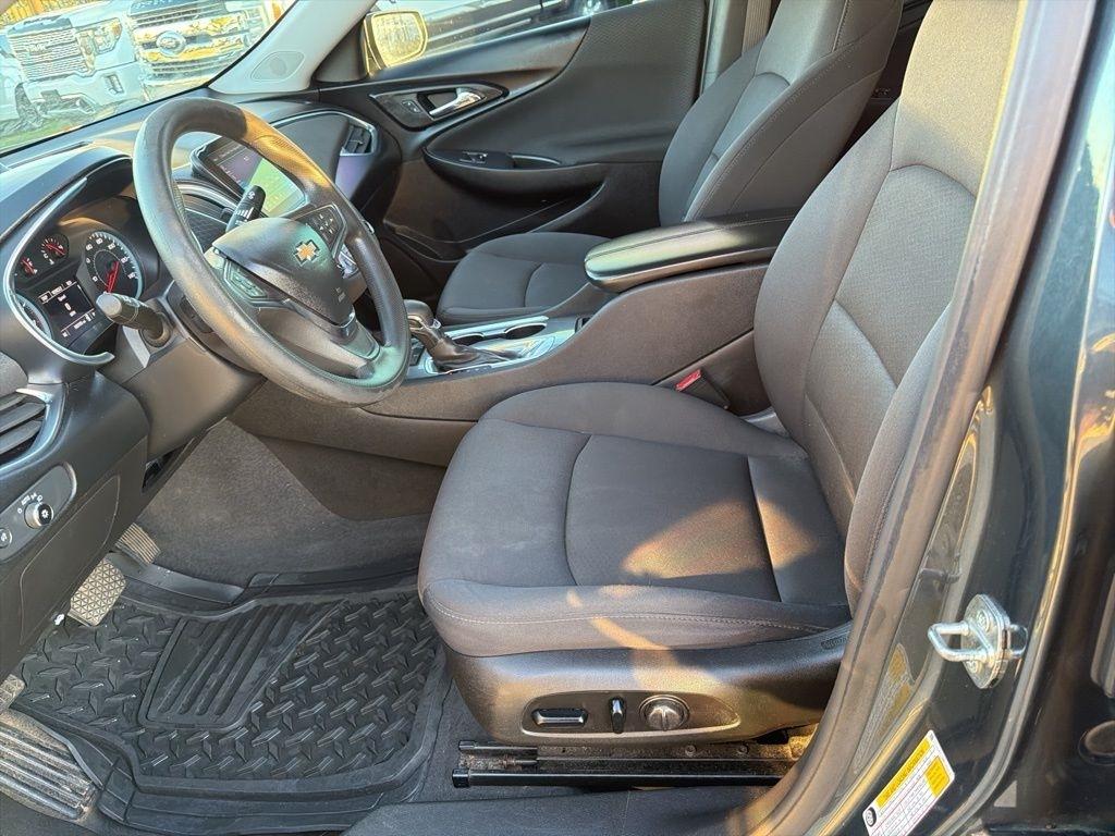 Chevrolet Malibu LT 2021