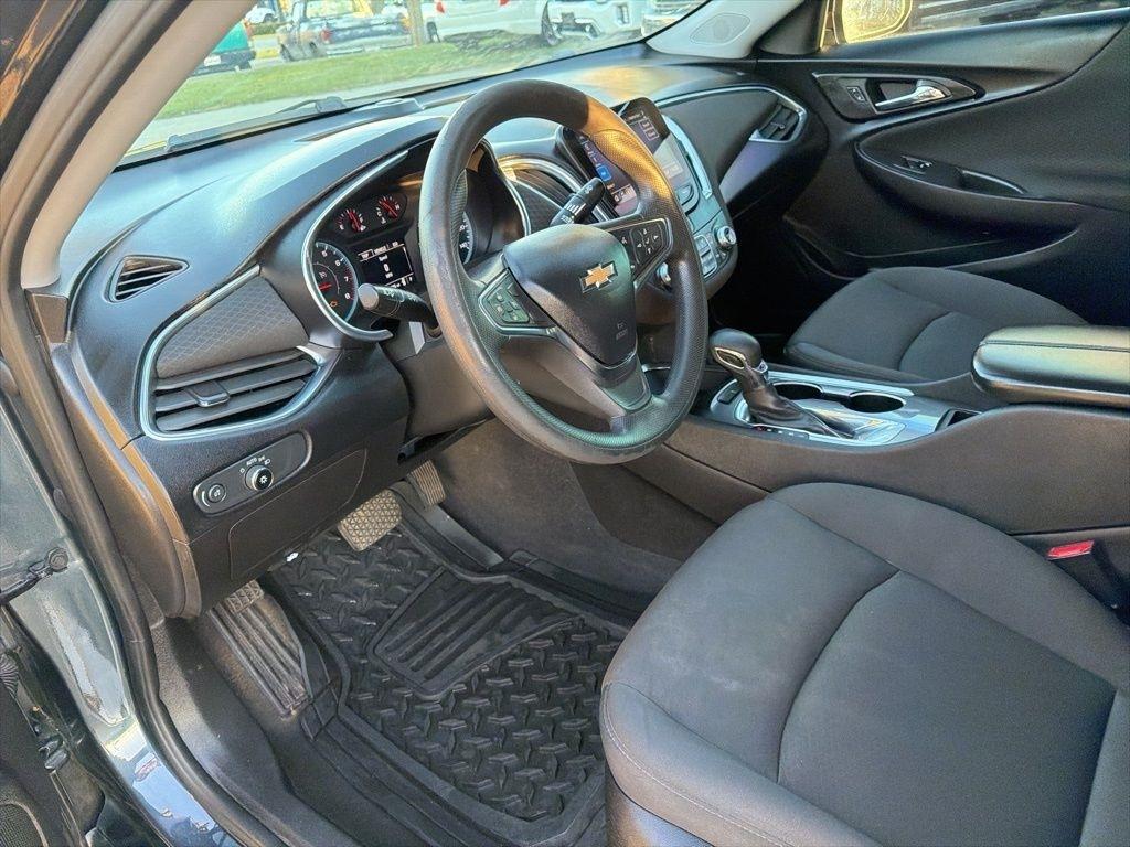 Chevrolet Malibu LT 2021