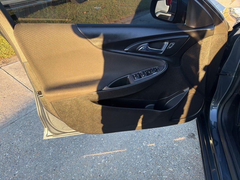 Chevrolet Malibu LT 2021