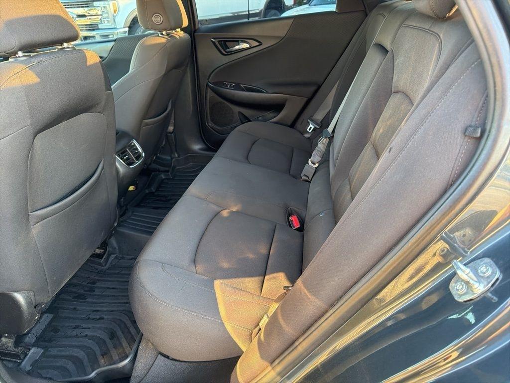 Chevrolet Malibu LT 2021