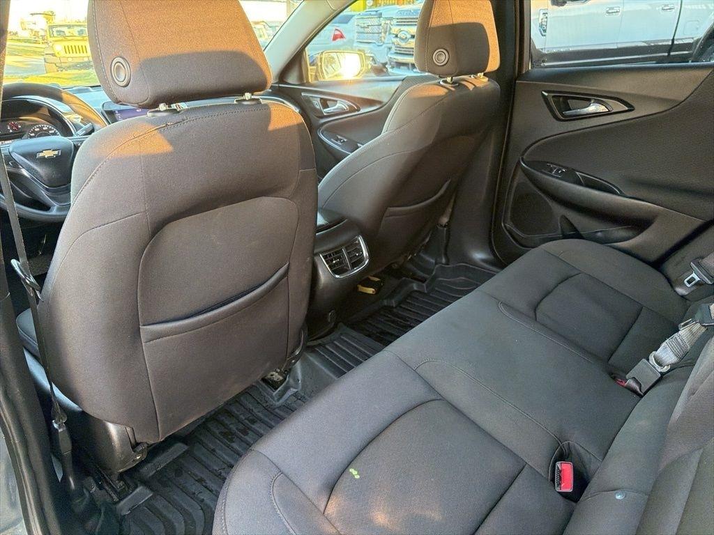 Chevrolet Malibu LT 2021