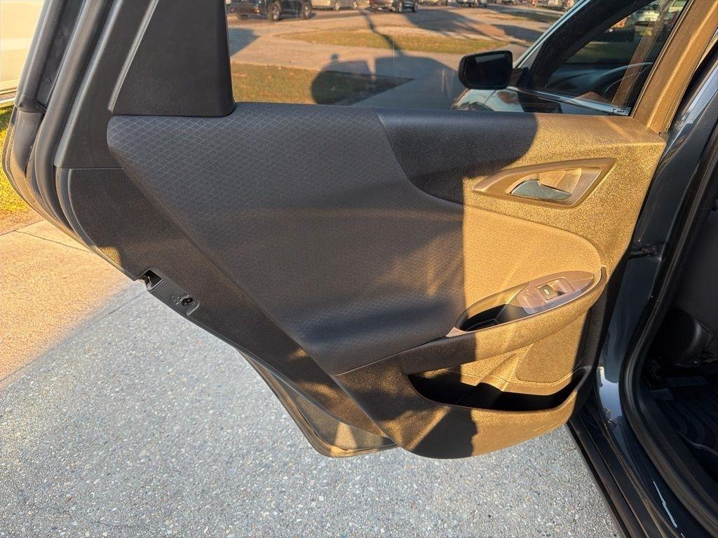 Chevrolet Malibu LT 2021