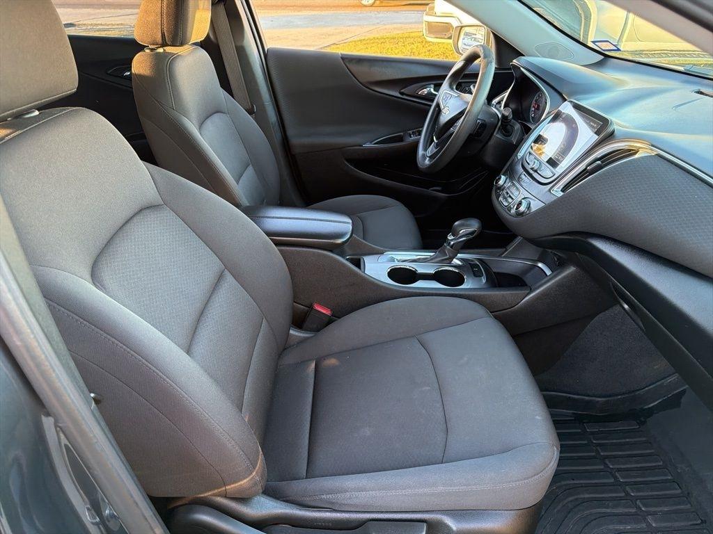 Chevrolet Malibu LT 2021