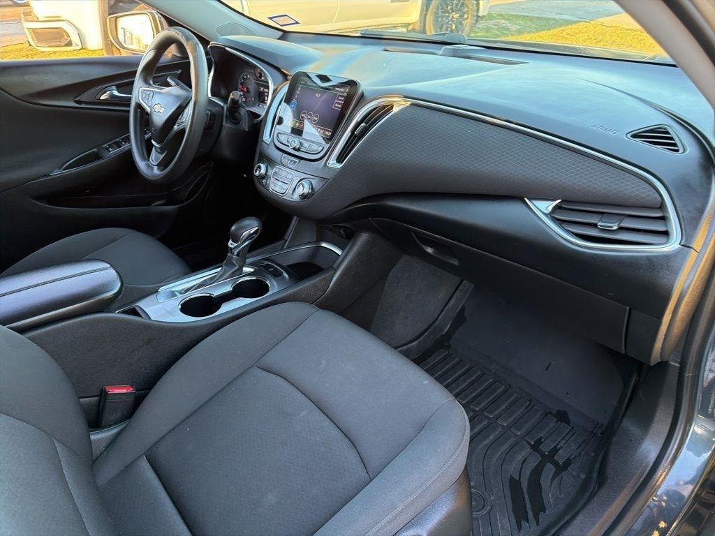 Chevrolet Malibu LT 2021