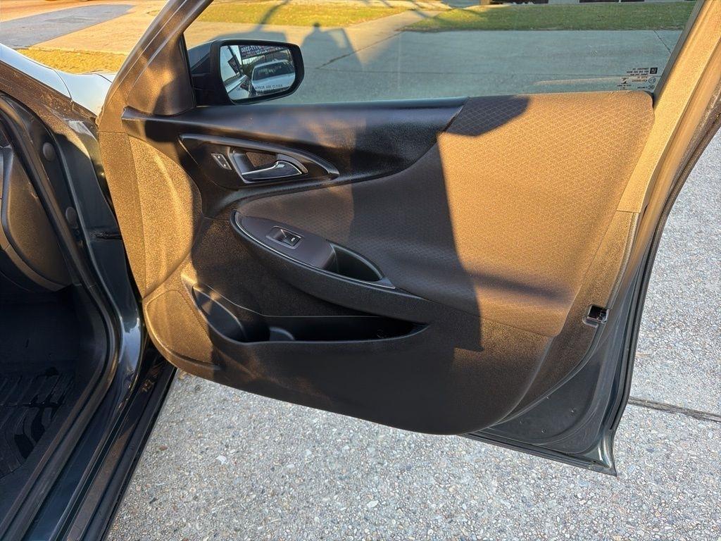 Chevrolet Malibu LT 2021