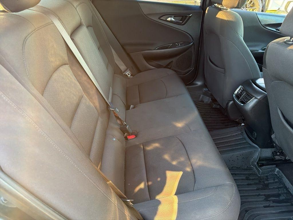 Chevrolet Malibu LT 2021