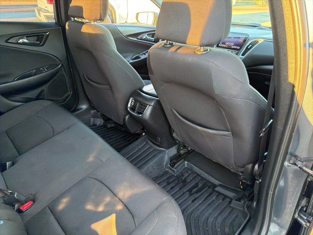 Chevrolet Malibu LT 2021