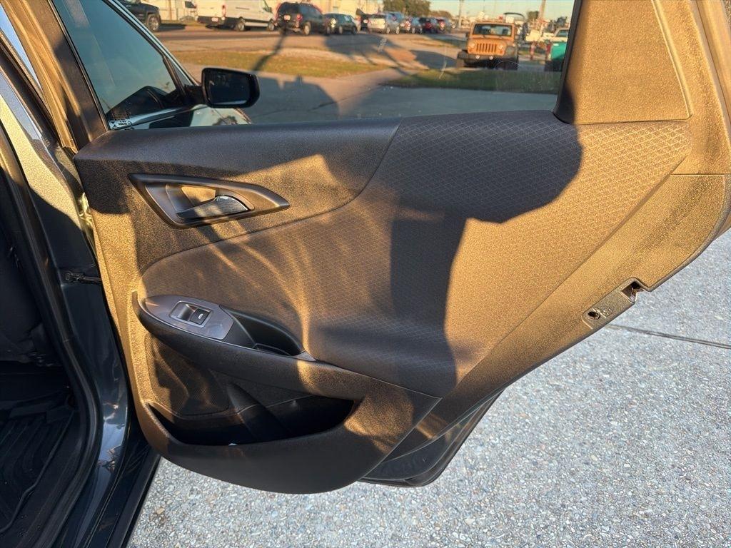 Chevrolet Malibu LT 2021