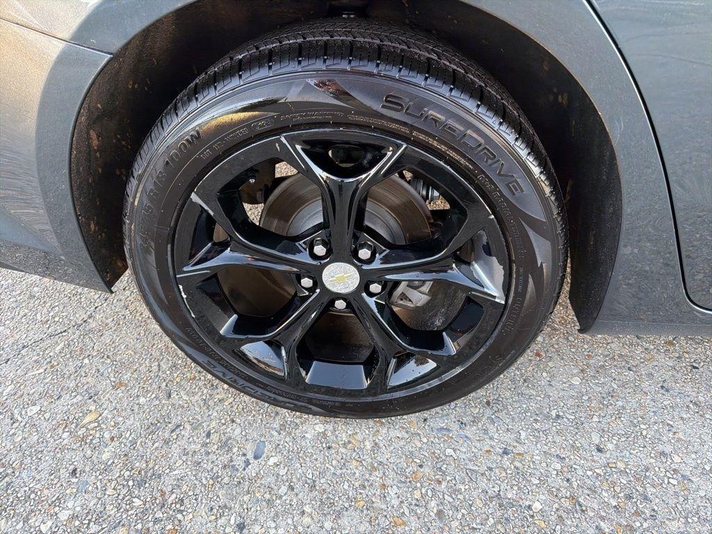 Chevrolet Malibu LT 2021