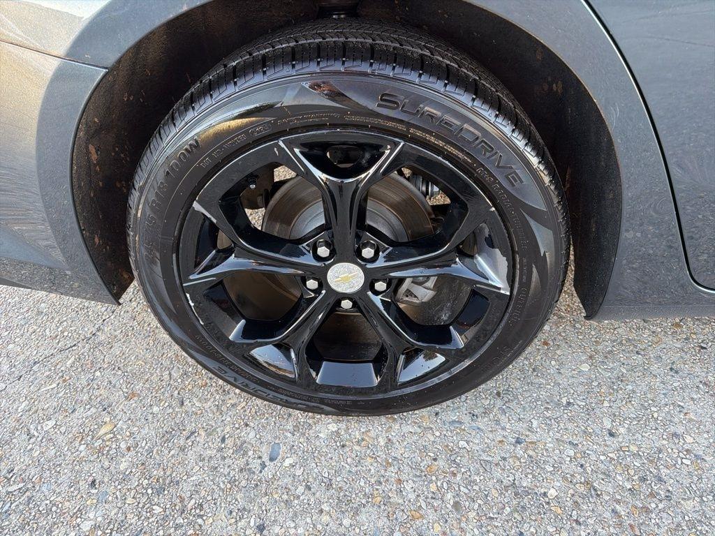 Chevrolet Malibu LT 2021