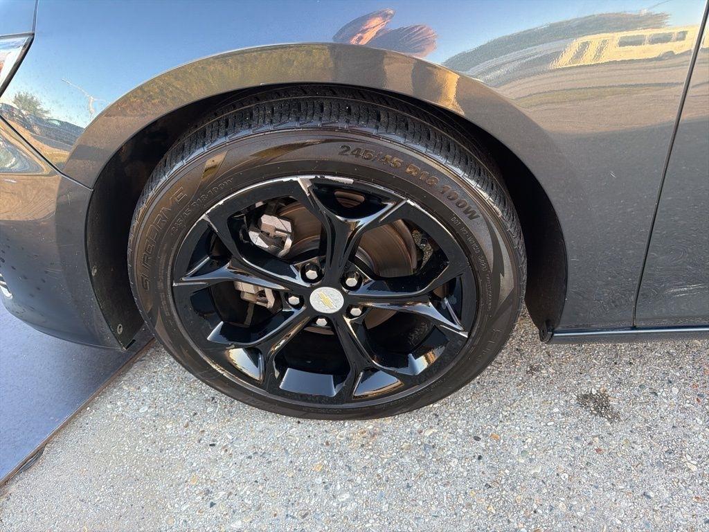 Chevrolet Malibu LT 2021