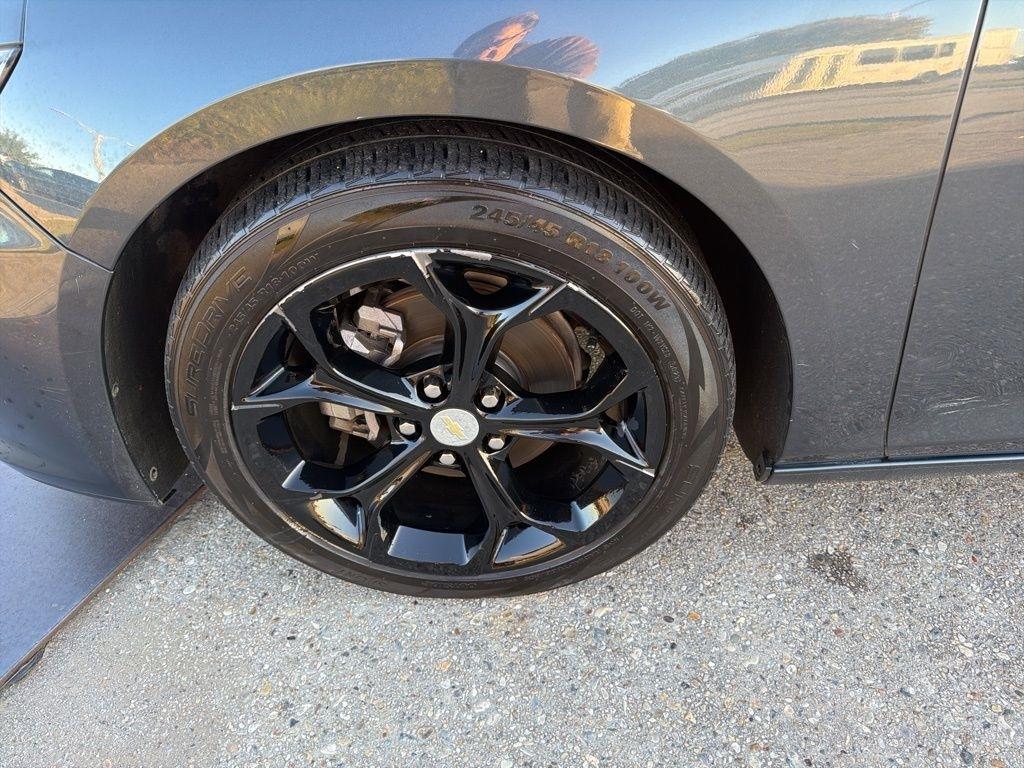 Chevrolet Malibu LT 2021