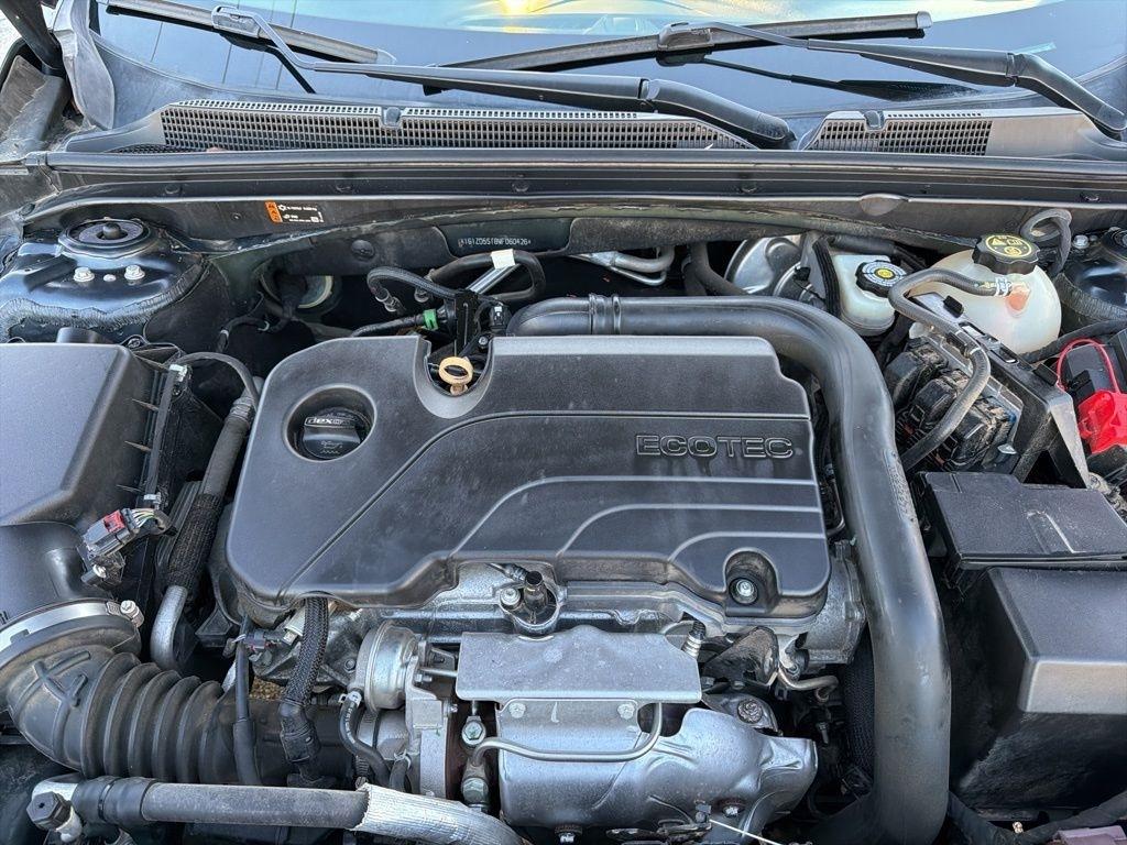 Chevrolet Malibu LT 2021