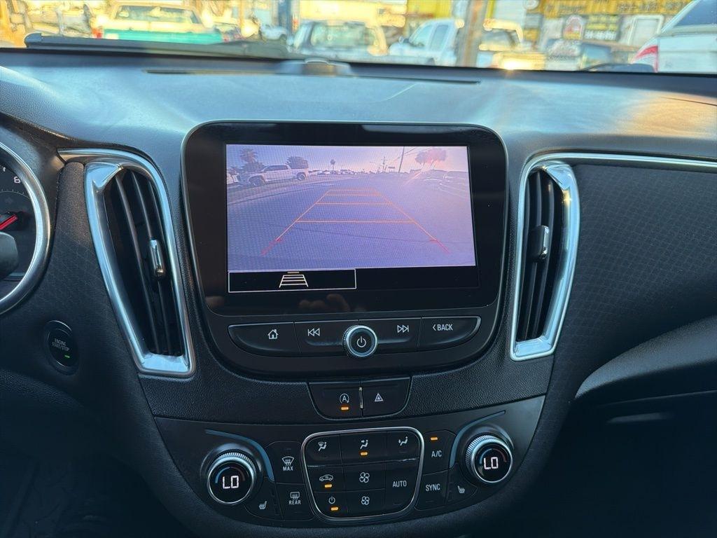 Chevrolet Malibu LT 2021