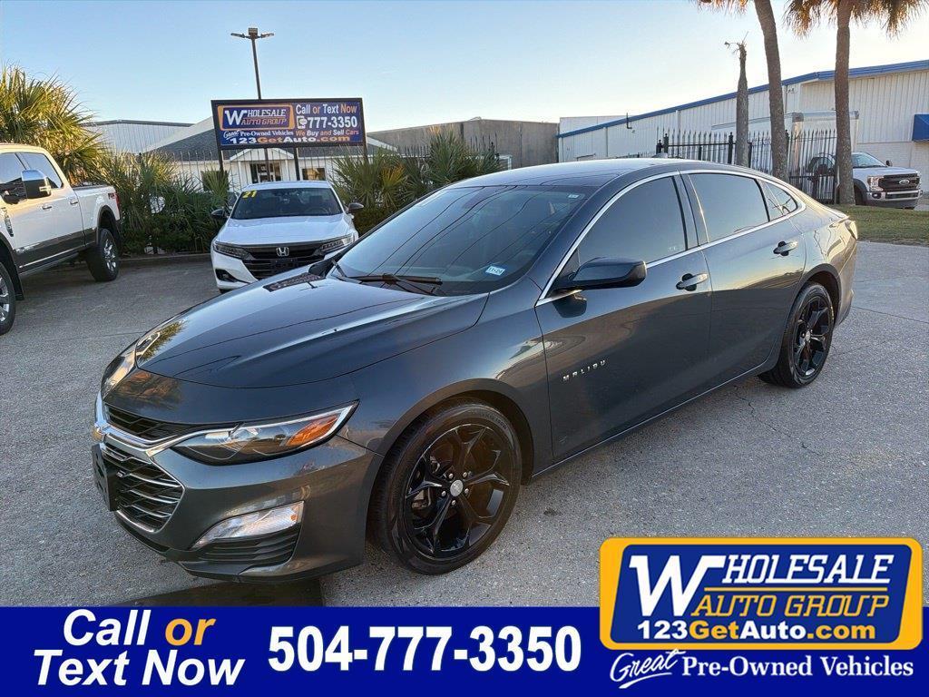 2021 Chevrolet Malibu LT