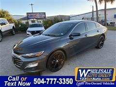 2021 Chevrolet Malibu 